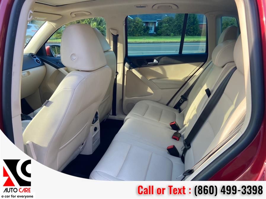 2012 Volkswagen Tiguan 4WD 4dr Auto SE w/Sunroof & Nav, available for sale in Vernon , Connecticut | Auto Care Motors. Vernon , Connecticut 2012 Volkswagen Tiguan 4WD 4dr Auto SE w/Sunroof & Nav, available for sale in Vernon , Connecticut | Auto Care Motors. Vernon , Connecticut