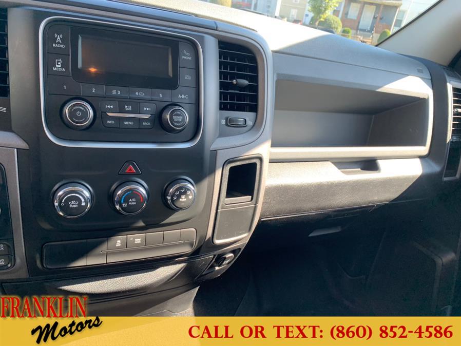 2017 Ram 1500 Express 4x4 Quad Cab 6''4" Box, available for sale in Hartford, Connecticut | Franklin Motors Auto Sales LLC. Hartford, Connecticut 2017 Ram 1500 Express 4x4 Quad Cab 6''4" Box, available for sale in Hartford, Connecticut | Franklin Motors Auto Sales LLC. Hartford, Connecticut
