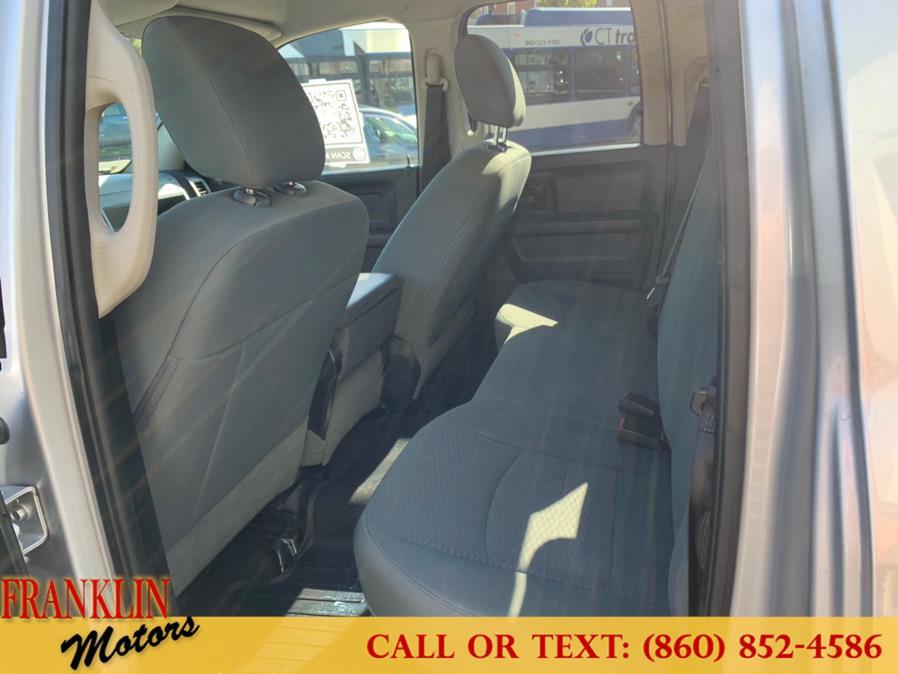 2017 Ram 1500 Express 4x4 Quad Cab 6''4" Box, available for sale in Hartford, Connecticut | Franklin Motors Auto Sales LLC. Hartford, Connecticut 2017 Ram 1500 Express 4x4 Quad Cab 6''4" Box, available for sale in Hartford, Connecticut | Franklin Motors Auto Sales LLC. Hartford, Connecticut