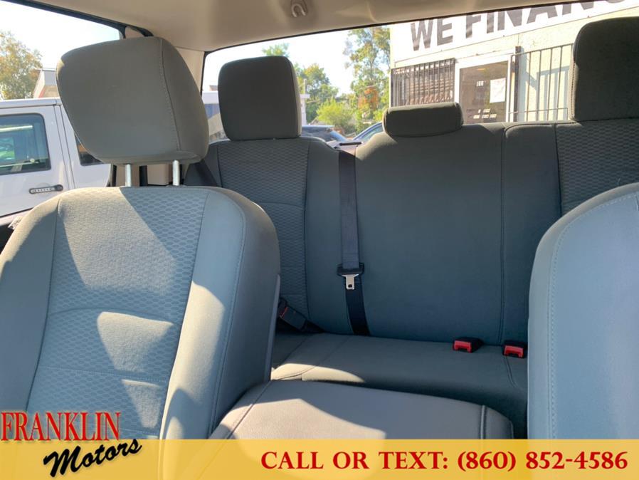 2017 Ram 1500 Express 4x4 Quad Cab 6''4" Box, available for sale in Hartford, Connecticut | Franklin Motors Auto Sales LLC. Hartford, Connecticut 2017 Ram 1500 Express 4x4 Quad Cab 6''4" Box, available for sale in Hartford, Connecticut | Franklin Motors Auto Sales LLC. Hartford, Connecticut
