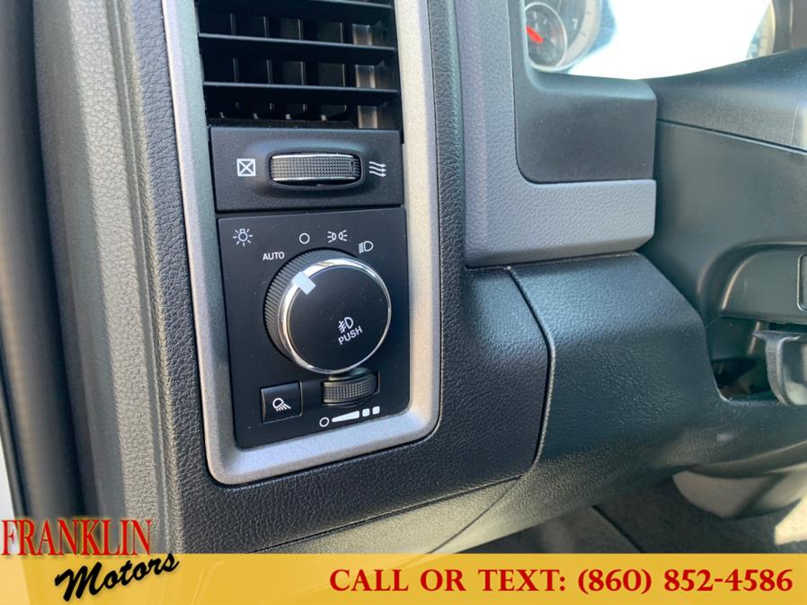 2017 Ram 1500 Express 4x4 Quad Cab 6''4" Box, available for sale in Hartford, Connecticut | Franklin Motors Auto Sales LLC. Hartford, Connecticut 2017 Ram 1500 Express 4x4 Quad Cab 6''4" Box, available for sale in Hartford, Connecticut | Franklin Motors Auto Sales LLC. Hartford, Connecticut