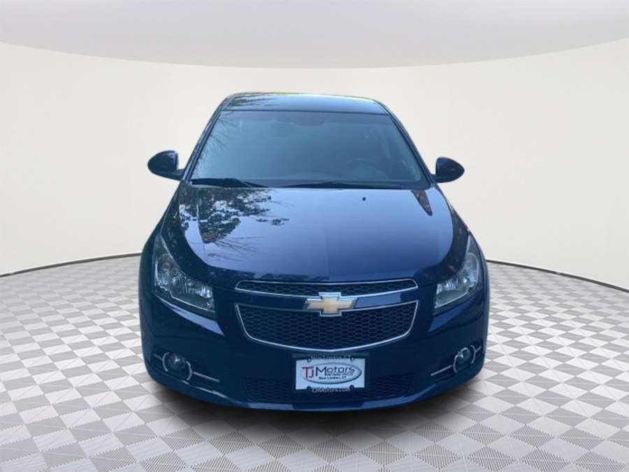 Used Chevrolet Cruze RS 4dr Sdn LT w/1LT 2011 | TJ Motors. New London, Connecticut Used Chevrolet Cruze RS 4dr Sdn LT w/1LT 2011 | TJ Motors. New London, Connecticut