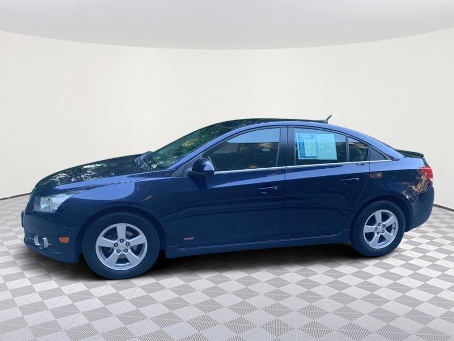 Used Chevrolet Cruze RS 4dr Sdn LT w/1LT 2011 | TJ Motors. New London, Connecticut Used Chevrolet Cruze RS 4dr Sdn LT w/1LT 2011 | TJ Motors. New London, Connecticut