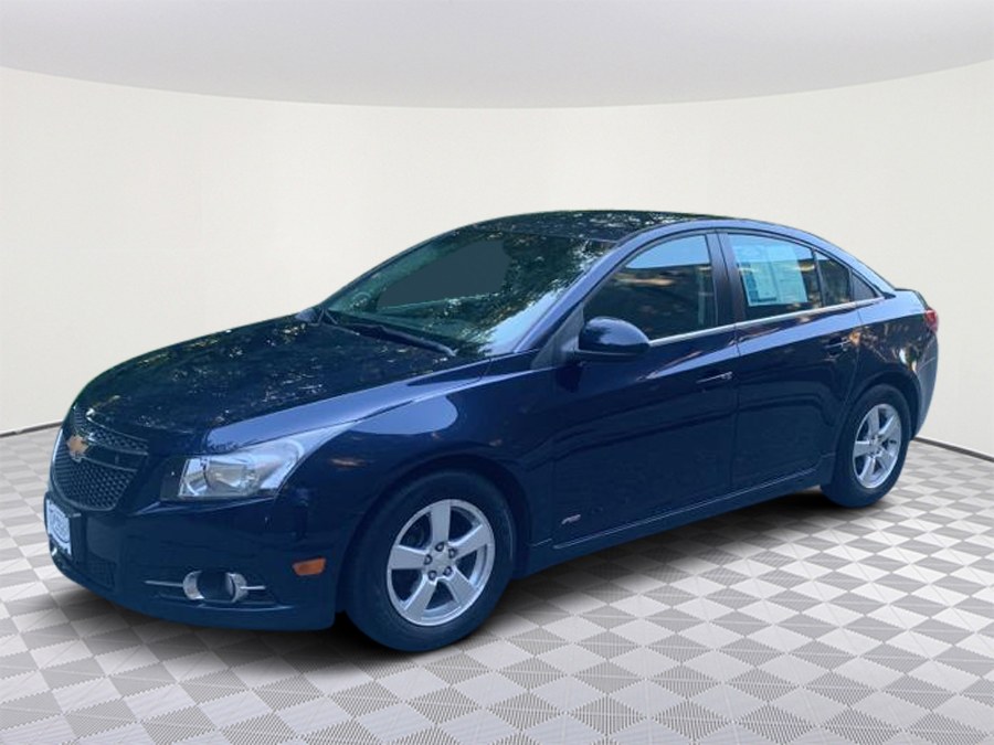 Used Chevrolet Cruze RS 4dr Sdn LT w/1LT 2011 | TJ Motors. New London, Connecticut Used Chevrolet Cruze RS 4dr Sdn LT w/1LT 2011 | TJ Motors. New London, Connecticut