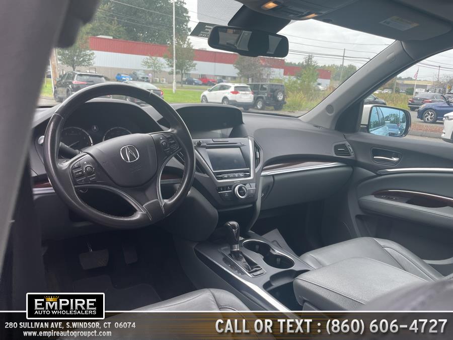 Used Acura MDX SH-AWD 4dr Tech Pkg 2015 | Empire Auto Wholesalers. S.Windsor, Connecticut Used Acura MDX SH-AWD 4dr Tech Pkg 2015 | Empire Auto Wholesalers. S.Windsor, Connecticut