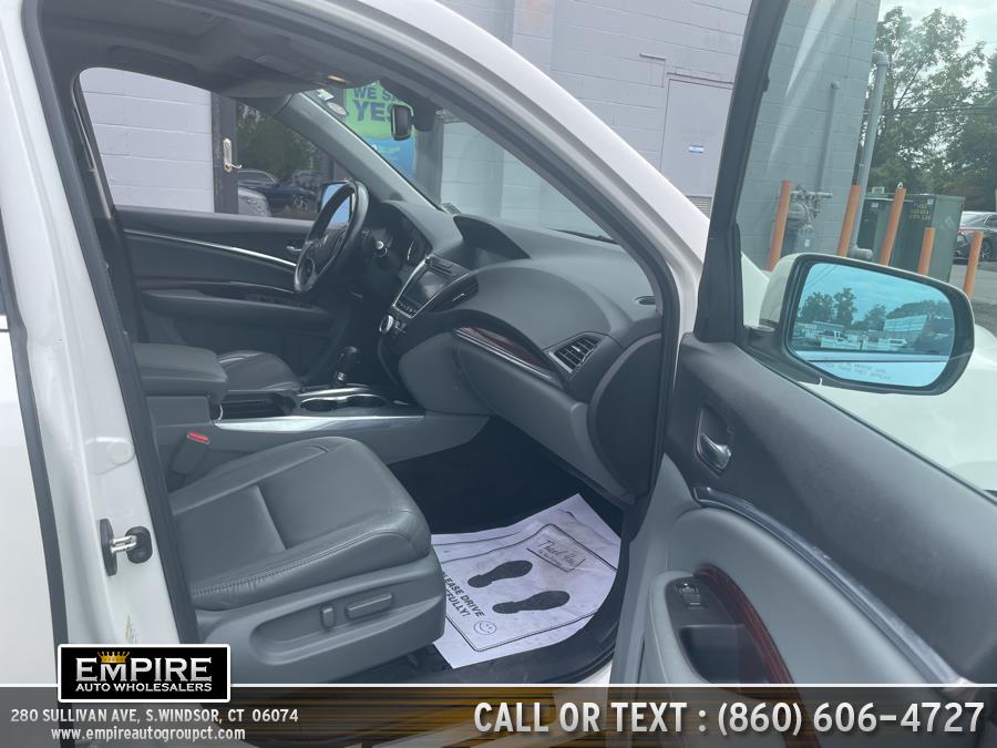 Used Acura MDX SH-AWD 4dr Tech Pkg 2015 | Empire Auto Wholesalers. S.Windsor, Connecticut Used Acura MDX SH-AWD 4dr Tech Pkg 2015 | Empire Auto Wholesalers. S.Windsor, Connecticut
