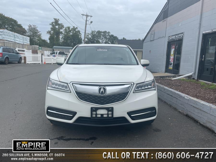 Used Acura MDX SH-AWD 4dr Tech Pkg 2015 | Empire Auto Wholesalers. S.Windsor, Connecticut Used Acura MDX SH-AWD 4dr Tech Pkg 2015 | Empire Auto Wholesalers. S.Windsor, Connecticut