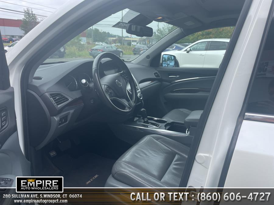 Used Acura MDX SH-AWD 4dr Tech Pkg 2015 | Empire Auto Wholesalers. S.Windsor, Connecticut Used Acura MDX SH-AWD 4dr Tech Pkg 2015 | Empire Auto Wholesalers. S.Windsor, Connecticut