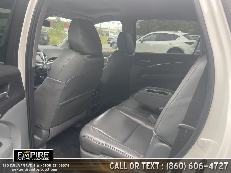Used Acura MDX SH-AWD 4dr Tech Pkg 2015 | Empire Auto Wholesalers. S.Windsor, Connecticut Used Acura MDX SH-AWD 4dr Tech Pkg 2015 | Empire Auto Wholesalers. S.Windsor, Connecticut