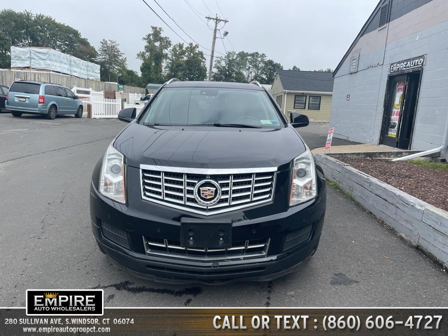 Used Cadillac SRX AWD 4dr Luxury Collection 2016 | Empire Auto Wholesalers. S.Windsor, Connecticut Used Cadillac SRX AWD 4dr Luxury Collection 2016 | Empire Auto Wholesalers. S.Windsor, Connecticut