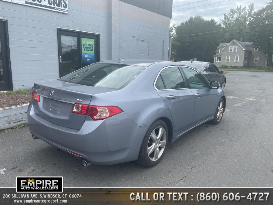 Used Acura TSX TSX TEC 2011 | Empire Auto Wholesalers. S.Windsor, Connecticut Used Acura TSX TSX TEC 2011 | Empire Auto Wholesalers. S.Windsor, Connecticut