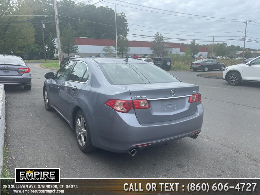 Used Acura TSX TSX TEC 2011 | Empire Auto Wholesalers. S.Windsor, Connecticut Used Acura TSX TSX TEC 2011 | Empire Auto Wholesalers. S.Windsor, Connecticut