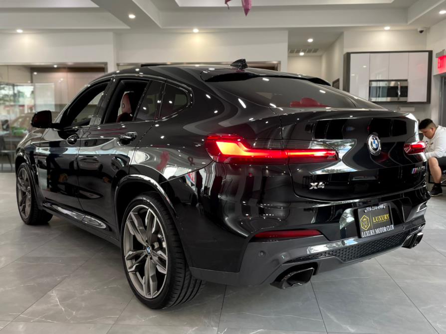 Used BMW X4 M40i Sports Activity Coupe 2021 | Luxury Motor Club. Franklin Square, New York Used BMW X4 M40i Sports Activity Coupe 2021 | Luxury Motor Club. Franklin Square, New York
