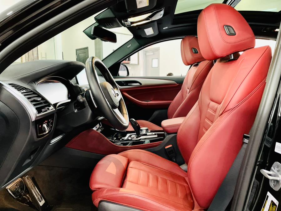 Used BMW X4 M40i Sports Activity Coupe 2021 | Luxury Motor Club. Franklin Square, New York Used BMW X4 M40i Sports Activity Coupe 2021 | Luxury Motor Club. Franklin Square, New York