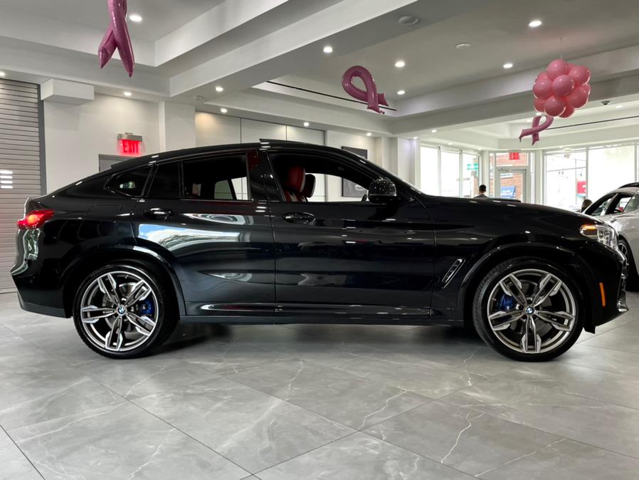 Used BMW X4 M40i Sports Activity Coupe 2021 | Luxury Motor Club. Franklin Square, New York Used BMW X4 M40i Sports Activity Coupe 2021 | Luxury Motor Club. Franklin Square, New York
