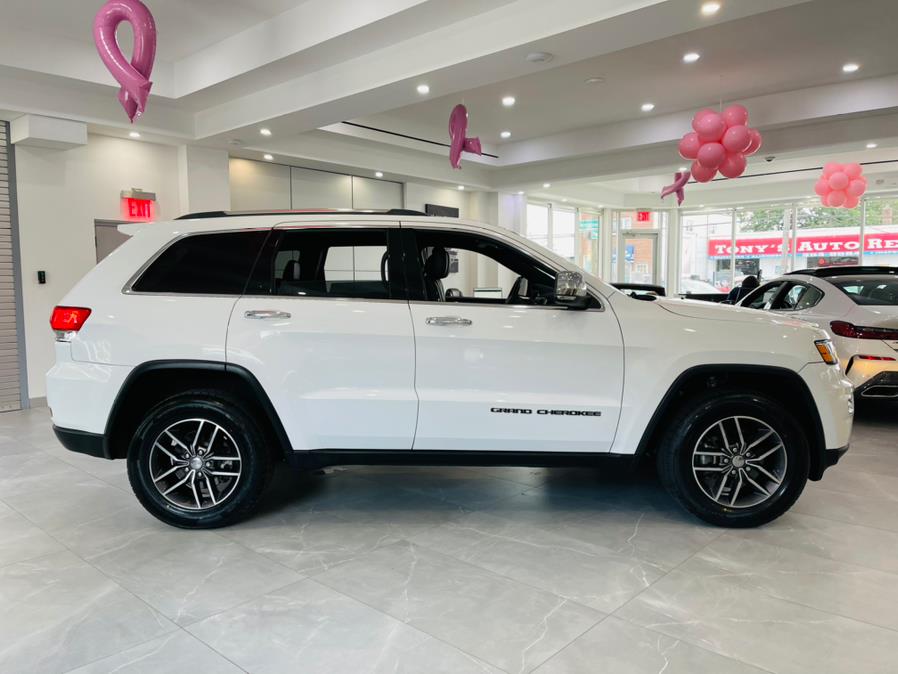 Used Jeep Grand Cherokee Limited 4x4 2018 | Luxury Motor Club. Franklin Square, New York Used Jeep Grand Cherokee Limited 4x4 2018 | Luxury Motor Club. Franklin Square, New York