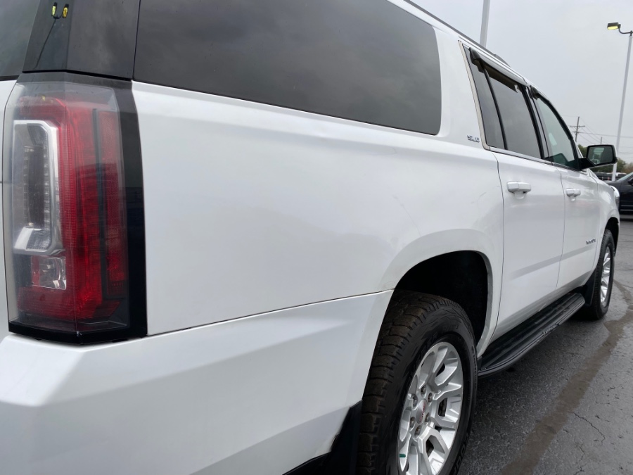 Used GMC Yukon XL 4WD 4dr SLE 2015 | Marsh Auto Sales LLC. Ortonville, Michigan Used GMC Yukon XL 4WD 4dr SLE 2015 | Marsh Auto Sales LLC. Ortonville, Michigan
