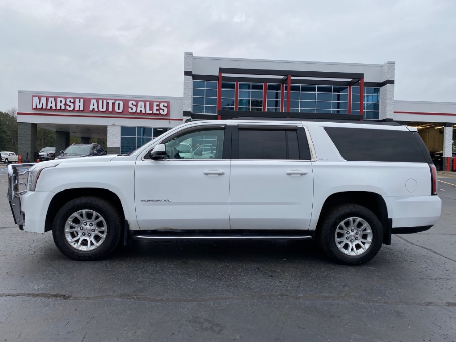 Used GMC Yukon XL 4WD 4dr SLE 2015 | Marsh Auto Sales LLC. Ortonville, Michigan Used GMC Yukon XL 4WD 4dr SLE 2015 | Marsh Auto Sales LLC. Ortonville, Michigan