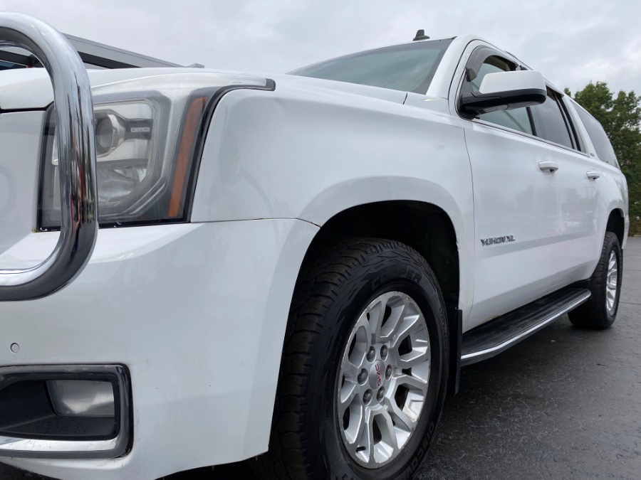 Used GMC Yukon XL 4WD 4dr SLE 2015 | Marsh Auto Sales LLC. Ortonville, Michigan Used GMC Yukon XL 4WD 4dr SLE 2015 | Marsh Auto Sales LLC. Ortonville, Michigan