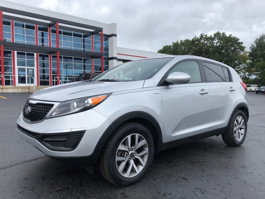 Used Kia Sportage AWD 4dr LX 2016 | Marsh Auto Sales LLC. Ortonville, Michigan Used Kia Sportage AWD 4dr LX 2016 | Marsh Auto Sales LLC. Ortonville, Michigan