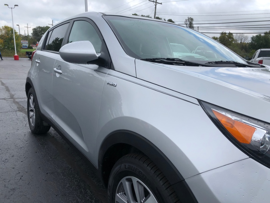 Used Kia Sportage AWD 4dr LX 2016 | Marsh Auto Sales LLC. Ortonville, Michigan Used Kia Sportage AWD 4dr LX 2016 | Marsh Auto Sales LLC. Ortonville, Michigan