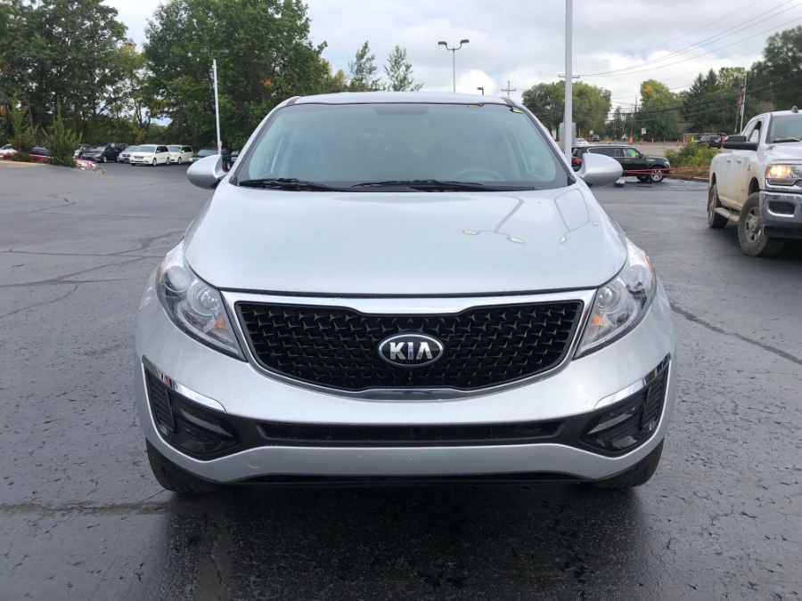 Used Kia Sportage AWD 4dr LX 2016 | Marsh Auto Sales LLC. Ortonville, Michigan Used Kia Sportage AWD 4dr LX 2016 | Marsh Auto Sales LLC. Ortonville, Michigan