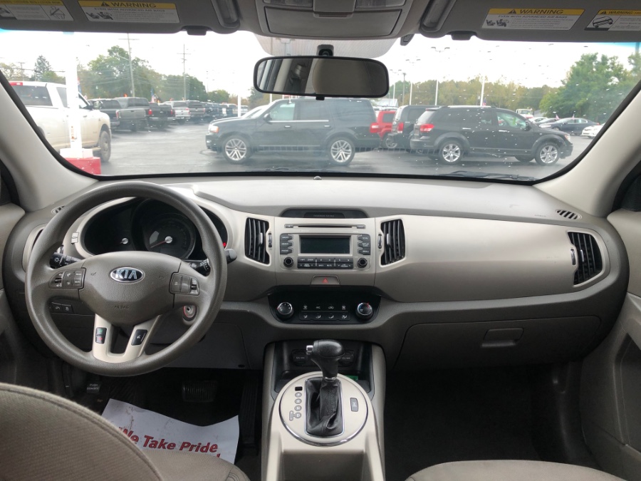 Used Kia Sportage AWD 4dr LX 2016 | Marsh Auto Sales LLC. Ortonville, Michigan Used Kia Sportage AWD 4dr LX 2016 | Marsh Auto Sales LLC. Ortonville, Michigan