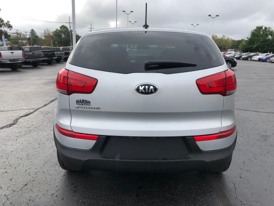 Used Kia Sportage AWD 4dr LX 2016 | Marsh Auto Sales LLC. Ortonville, Michigan Used Kia Sportage AWD 4dr LX 2016 | Marsh Auto Sales LLC. Ortonville, Michigan