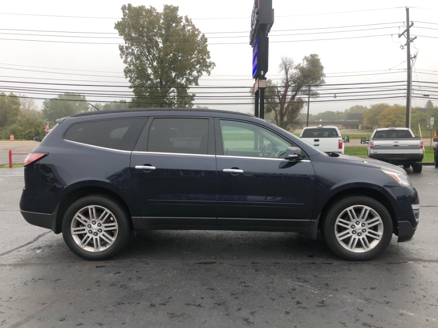 Used Chevrolet Traverse FWD 4dr LT w/1LT 2015 | Marsh Auto Sales LLC. Ortonville, Michigan Used Chevrolet Traverse FWD 4dr LT w/1LT 2015 | Marsh Auto Sales LLC. Ortonville, Michigan