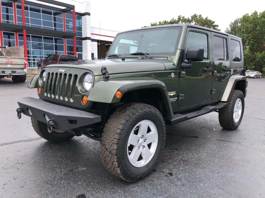 Used Jeep Wrangler 4WD 4dr Unlimited Sahara 2007 | Marsh Auto Sales LLC. Ortonville, Michigan Used Jeep Wrangler 4WD 4dr Unlimited Sahara 2007 | Marsh Auto Sales LLC. Ortonville, Michigan