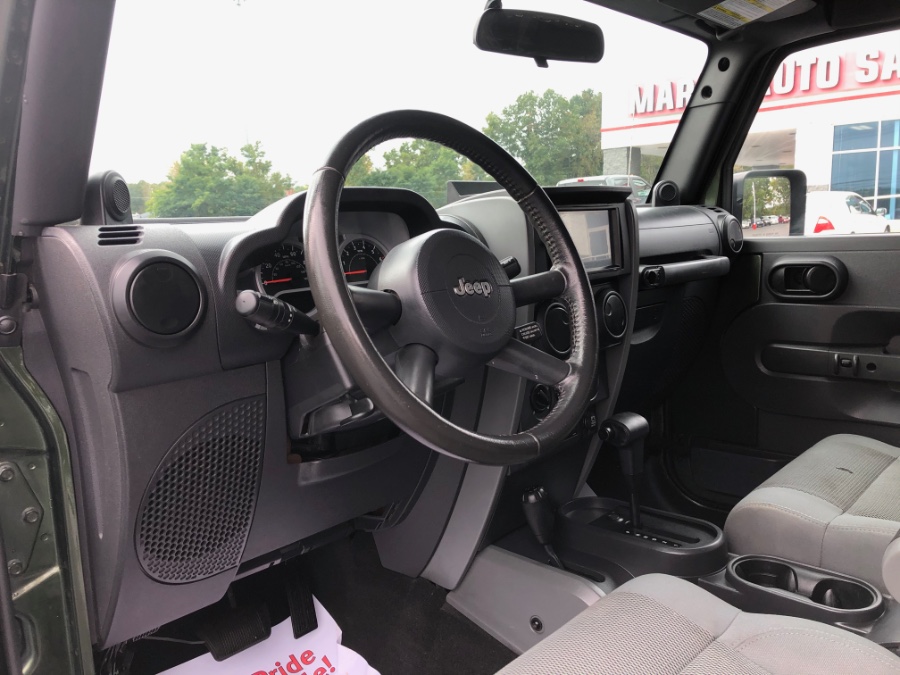 Used Jeep Wrangler 4WD 4dr Unlimited Sahara 2007 | Marsh Auto Sales LLC. Ortonville, Michigan Used Jeep Wrangler 4WD 4dr Unlimited Sahara 2007 | Marsh Auto Sales LLC. Ortonville, Michigan