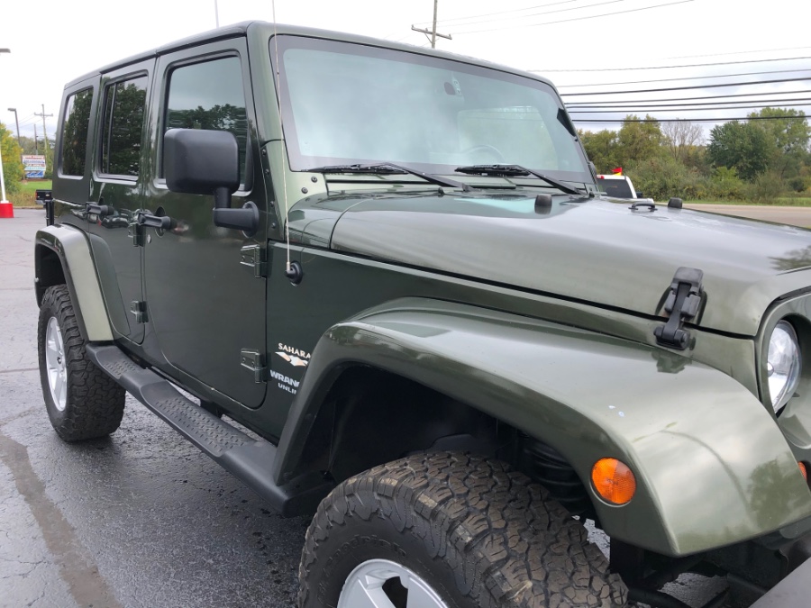 Used Jeep Wrangler 4WD 4dr Unlimited Sahara 2007 | Marsh Auto Sales LLC. Ortonville, Michigan Used Jeep Wrangler 4WD 4dr Unlimited Sahara 2007 | Marsh Auto Sales LLC. Ortonville, Michigan