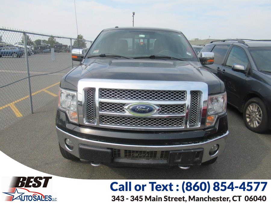 2012 Ford F-150 4WD SuperCrew 145" Lariat, available for sale in Manchester, Connecticut | Best Auto Sales LLC. Manchester, Connecticut 2012 Ford F-150 4WD SuperCrew 145" Lariat, available for sale in Manchester, Connecticut | Best Auto Sales LLC. Manchester, Connecticut