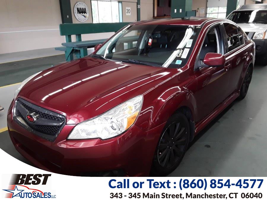 Used 2012 Subaru Legacy in Manchester, Connecticut | Best Auto Sales LLC. Manchester, Connecticut