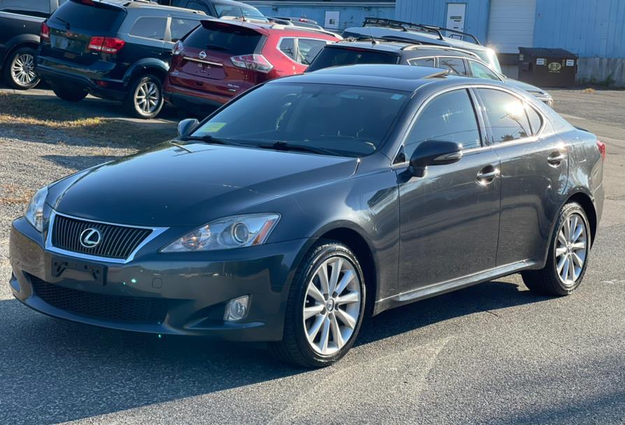 2010 Lexus IS 250 4dr Sport Sdn Auto AWD, available for sale in Ashland , Massachusetts | New Beginning Auto Service Inc . Ashland , Massachusetts
