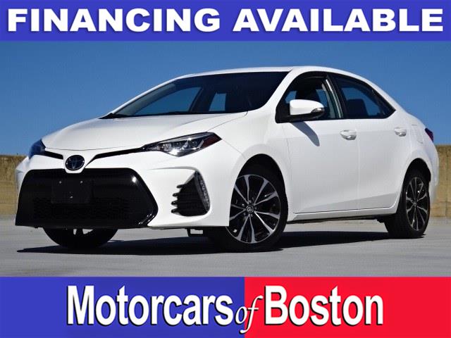 Used Toyota Corolla SE CVT (Natl) 2018 | Motorcars of Boston. Newton, Massachusetts Used Toyota Corolla SE CVT (Natl) 2018 | Motorcars of Boston. Newton, Massachusetts