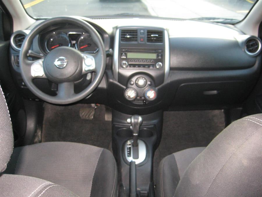 2014 Nissan Versa 1.6 SV 4dr Sedan, available for sale in Massapequa, New York | Rite Choice Auto Inc.. Massapequa, New York 2014 Nissan Versa 1.6 SV 4dr Sedan, available for sale in Massapequa, New York | Rite Choice Auto Inc.. Massapequa, New York