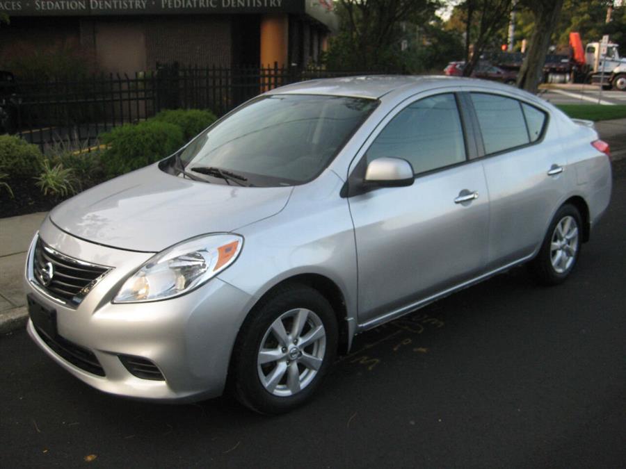 2014 Nissan Versa 1.6 SV 4dr Sedan, available for sale in Massapequa, New York | Rite Choice Auto Inc.. Massapequa, New York