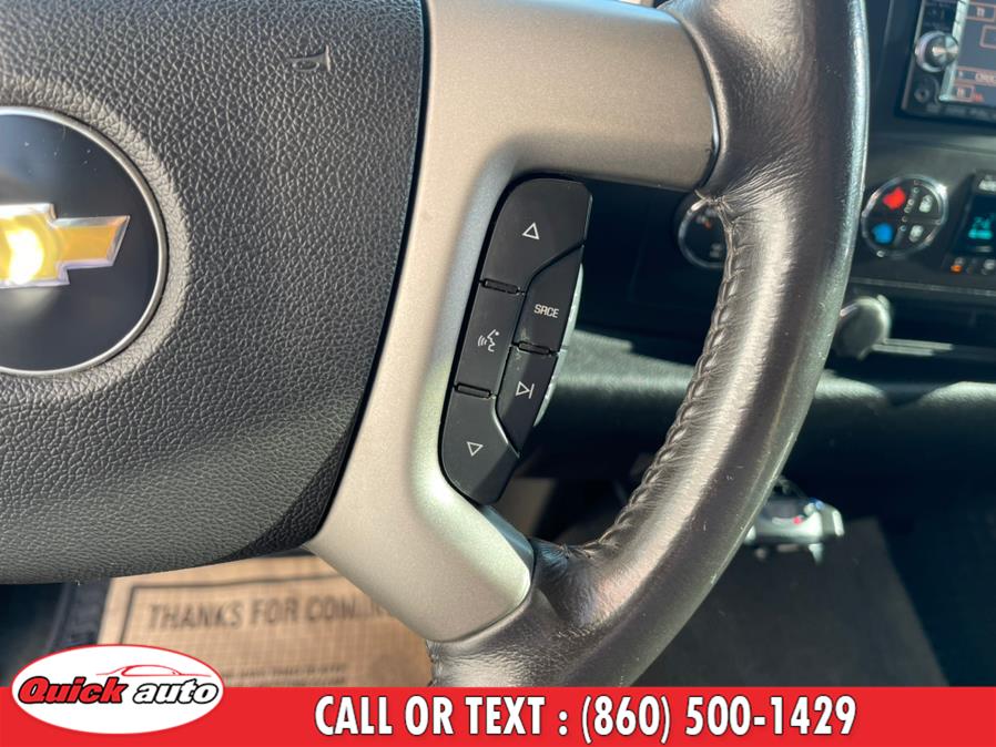 Used Chevrolet Silverado 1500 4WD Ext Cab 143.5" LT w/1LT 2007 | Quick Auto LLC. Bristol, Connecticut Used Chevrolet Silverado 1500 4WD Ext Cab 143.5" LT w/1LT 2007 | Quick Auto LLC. Bristol, Connecticut