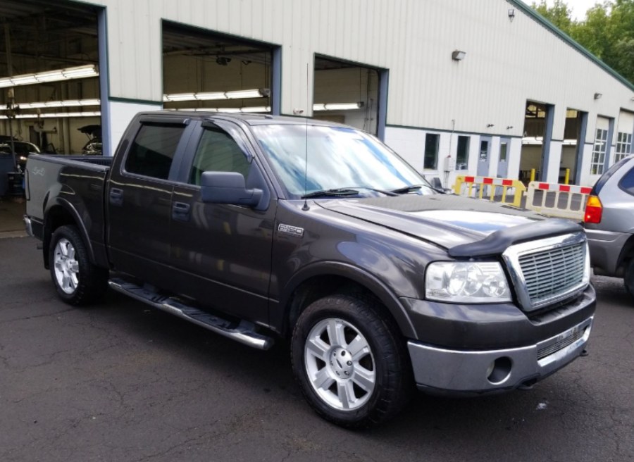 Used Ford F-150 4WD SuperCrew 139" Lariat 2007 | Temple Hills Used Car. Temple Hills, Maryland Used Ford F-150 4WD SuperCrew 139" Lariat 2007 | Temple Hills Used Car. Temple Hills, Maryland