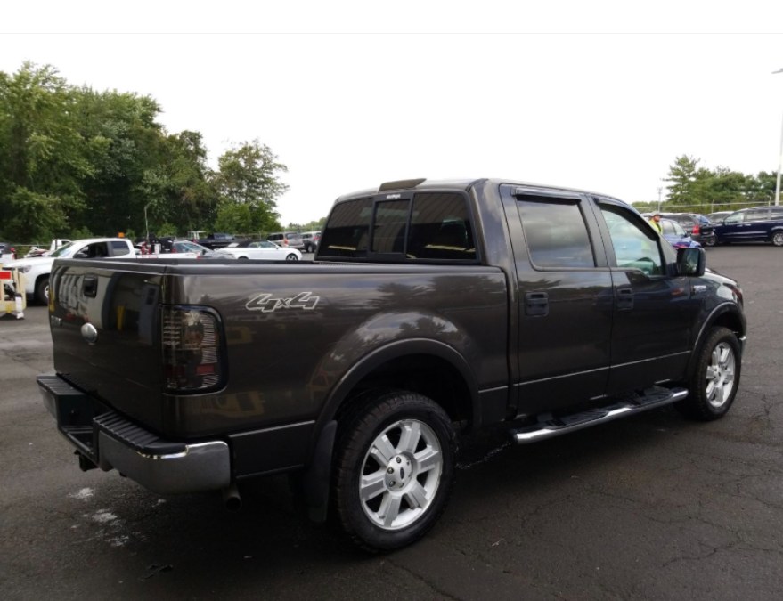 Used Ford F-150 4WD SuperCrew 139" Lariat 2007 | Temple Hills Used Car. Temple Hills, Maryland Used Ford F-150 4WD SuperCrew 139" Lariat 2007 | Temple Hills Used Car. Temple Hills, Maryland