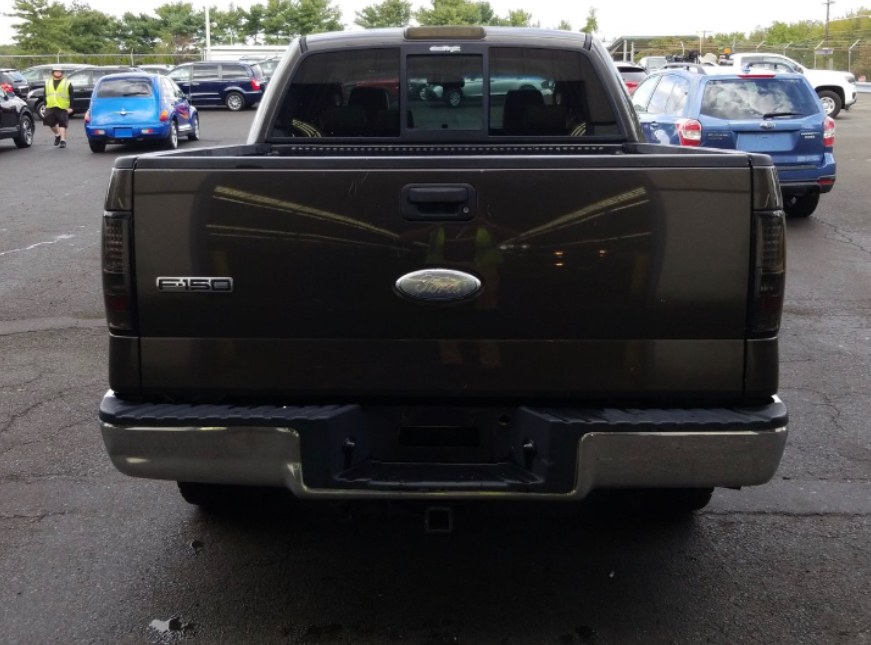 Used Ford F-150 4WD SuperCrew 139" Lariat 2007 | Temple Hills Used Car. Temple Hills, Maryland Used Ford F-150 4WD SuperCrew 139" Lariat 2007 | Temple Hills Used Car. Temple Hills, Maryland