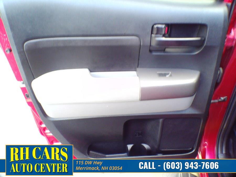 Used Toyota Tundra 4WD Truck Double Cab 5.7L V8 6-Spd AT (Natl) 2012 | RH Cars LLC. Merrimack, New Hampshire Used Toyota Tundra 4WD Truck Double Cab 5.7L V8 6-Spd AT (Natl) 2012 | RH Cars LLC. Merrimack, New Hampshire
