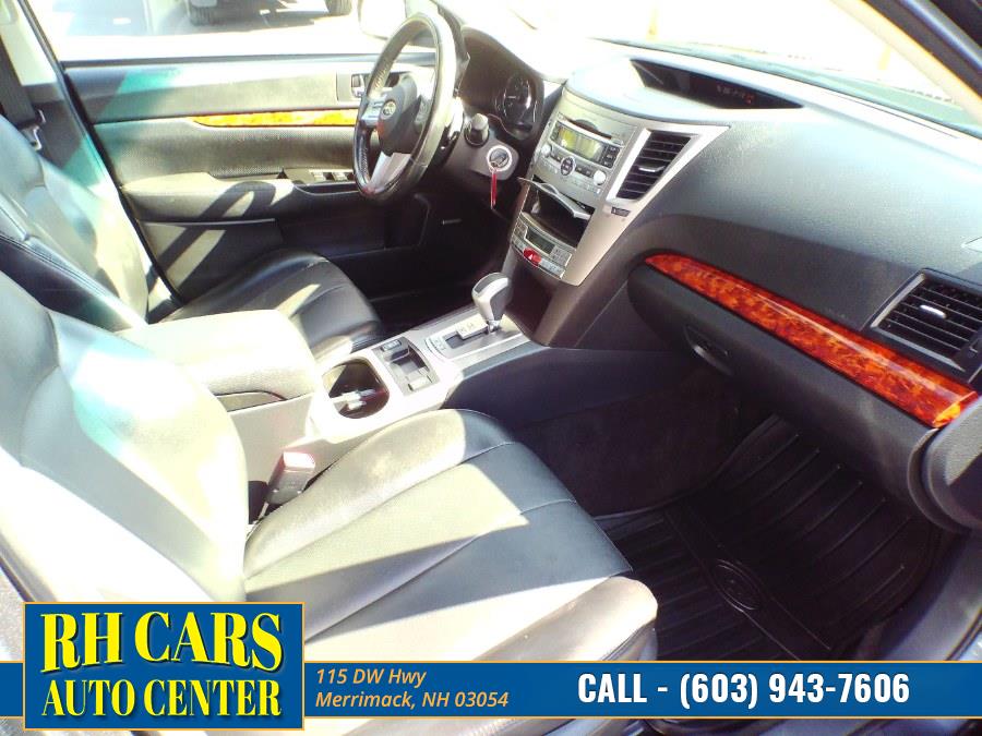 Used Subaru Outback 4dr Wgn H4 Auto 2.5i Limited Pwr Moon 2011 | RH Cars LLC. Merrimack, New Hampshire Used Subaru Outback 4dr Wgn H4 Auto 2.5i Limited Pwr Moon 2011 | RH Cars LLC. Merrimack, New Hampshire