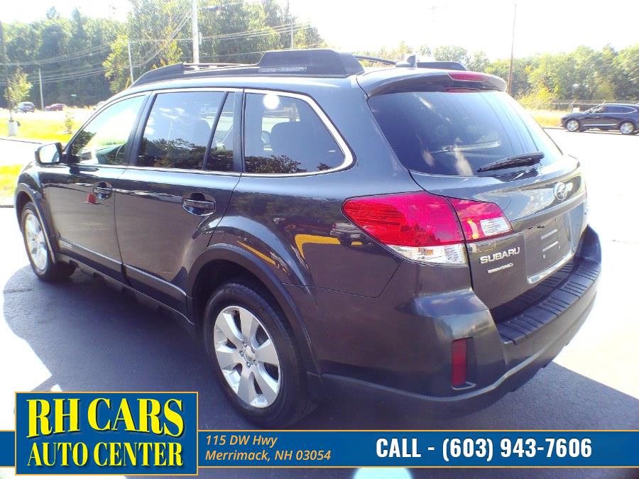 Used Subaru Outback 4dr Wgn H4 Auto 2.5i Limited Pwr Moon 2011 | RH Cars LLC. Merrimack, New Hampshire Used Subaru Outback 4dr Wgn H4 Auto 2.5i Limited Pwr Moon 2011 | RH Cars LLC. Merrimack, New Hampshire