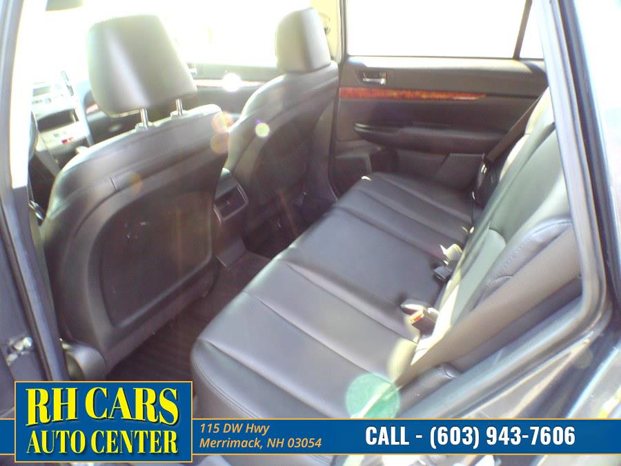 Used Subaru Outback 4dr Wgn H4 Auto 2.5i Limited Pwr Moon 2011 | RH Cars LLC. Merrimack, New Hampshire Used Subaru Outback 4dr Wgn H4 Auto 2.5i Limited Pwr Moon 2011 | RH Cars LLC. Merrimack, New Hampshire