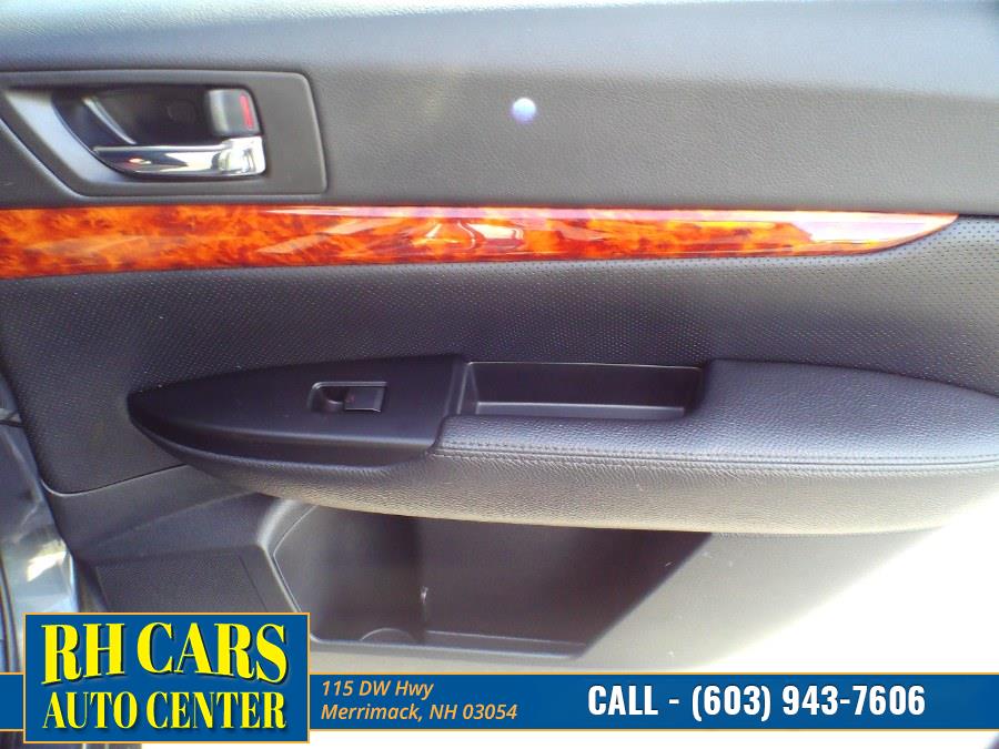 Used Subaru Outback 4dr Wgn H4 Auto 2.5i Limited Pwr Moon 2011 | RH Cars LLC. Merrimack, New Hampshire Used Subaru Outback 4dr Wgn H4 Auto 2.5i Limited Pwr Moon 2011 | RH Cars LLC. Merrimack, New Hampshire
