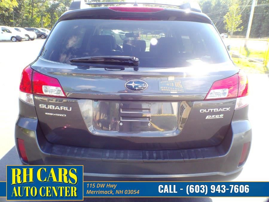 Used Subaru Outback 4dr Wgn H4 Auto 2.5i Limited Pwr Moon 2011 | RH Cars LLC. Merrimack, New Hampshire Used Subaru Outback 4dr Wgn H4 Auto 2.5i Limited Pwr Moon 2011 | RH Cars LLC. Merrimack, New Hampshire