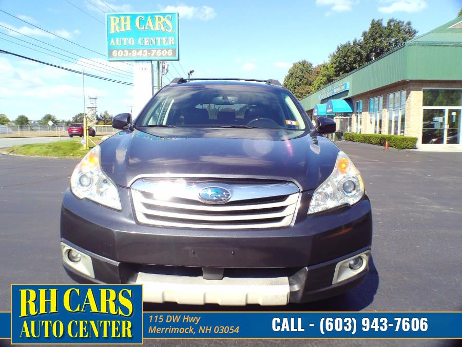 Used Subaru Outback 4dr Wgn H4 Auto 2.5i Limited Pwr Moon 2011 | RH Cars LLC. Merrimack, New Hampshire Used Subaru Outback 4dr Wgn H4 Auto 2.5i Limited Pwr Moon 2011 | RH Cars LLC. Merrimack, New Hampshire