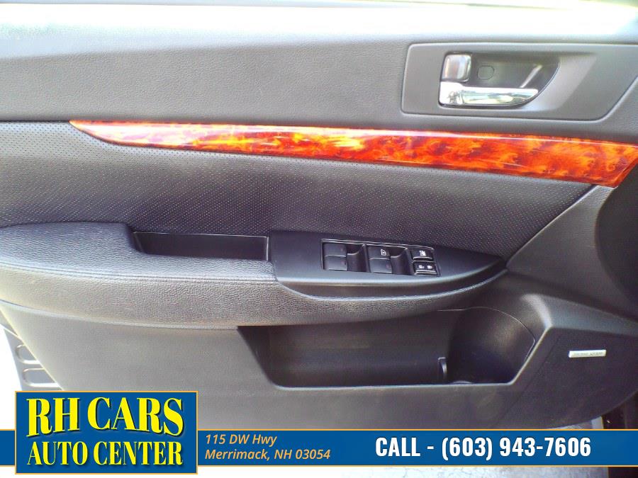 Used Subaru Outback 4dr Wgn H4 Auto 2.5i Limited Pwr Moon 2011 | RH Cars LLC. Merrimack, New Hampshire Used Subaru Outback 4dr Wgn H4 Auto 2.5i Limited Pwr Moon 2011 | RH Cars LLC. Merrimack, New Hampshire